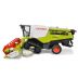 Bruder 2119 Kombajn Claas Lexion 780 TERRA TRAC