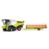 Bruder 2119 Kombajn Claas Lexion 780 TERRA TRAC