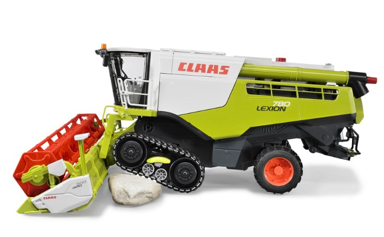 Bruder 2119 Kombajn Claas Lexion 780