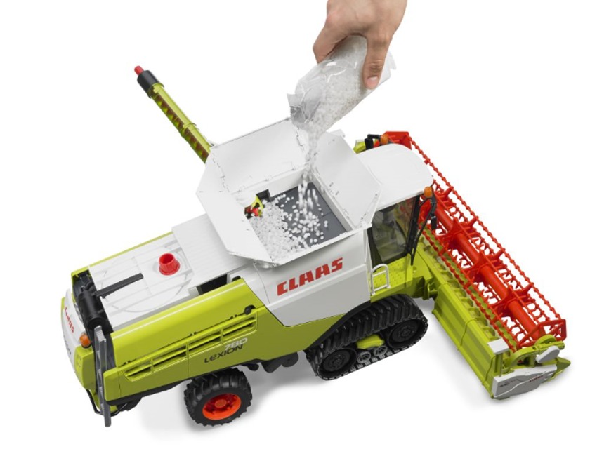 Bruder 2119 Kombajn Claas Lexion 780