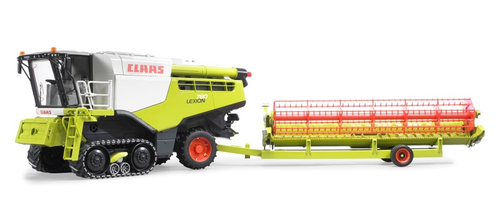 Bruder 2119 Kombajn Claas Lexion 780