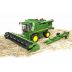 Bruder 2132 Kombajn John Deere T670i