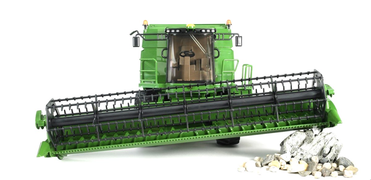 Bruder 2132 Kombajn John Deere T670i