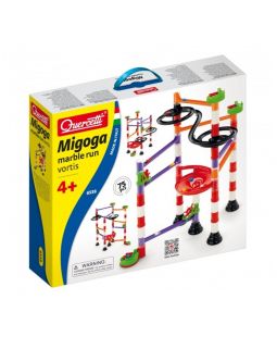 Quercetti - Kuličková dráha Migoga Marble Run Vortis