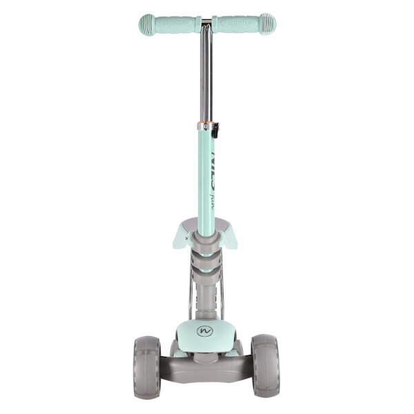 Dětská koloběžka NILS Fun HLB808 2v1 mentolová