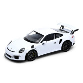 Welly Porsche 911 GT3 2015 bílé 1:24