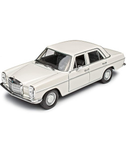 Welly Mercedes Benz 220 1967-1976 Cream White 1:24