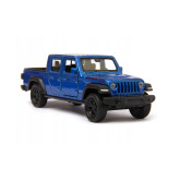 Welly Jeep Gladiator 2020 metallic blue 1:24