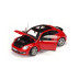 Welly VW New Beetle 2012 Červený 1:24