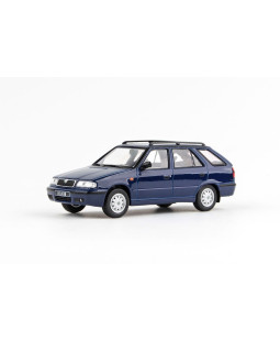 Abrex Škoda Felicia FL Combi (1998) Modrá Námořní 1:43