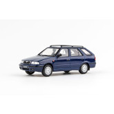 Abrex Škoda Felicia FL Combi (1998) Modrá Námořní 1:43