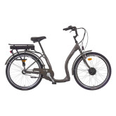 Elektrokolo pro seniory Liberty Comfy Steel 3spd. 26