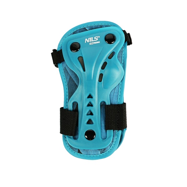 Souprava chráníčů NILS Extreme H727 tyrkysová, vel. L