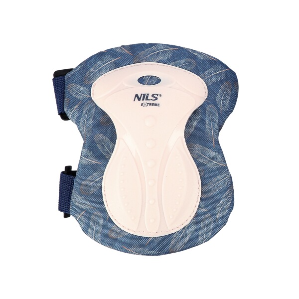 Souprava chráníčů NILS Extreme H727 světle růžová, vel. L