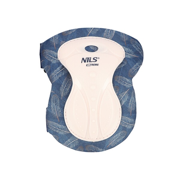 Souprava chráníčů NILS Extreme H727 světle růžová, vel. L