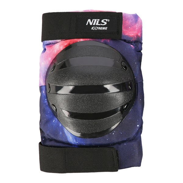 Souprava chráníčů NILS Extreme H734 černá, vel. S