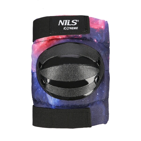 Souprava chráníčů NILS Extreme H734 černá, vel. S