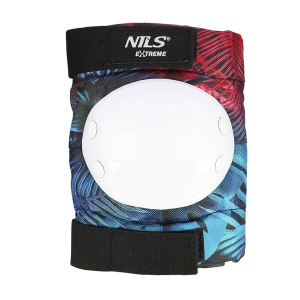 Souprava chráníčů NILS Extreme H734 bílá, vel. L