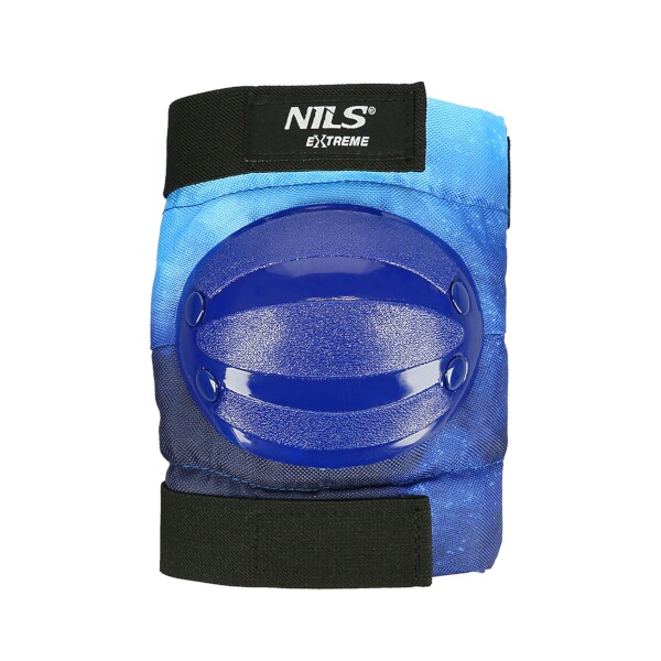 Souprava chráníčů NILS Extreme H734 modrá, vel. M