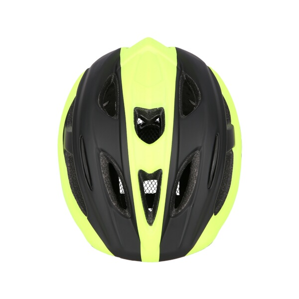Helma NILS Extreme MTV35J limetková vel. S (48-53 cm)