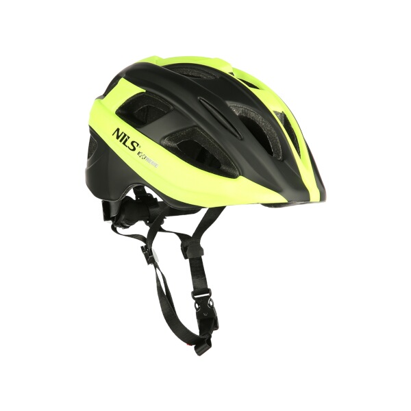 Helma NILS Extreme MTV35J limetková vel. M (53-55 cm)