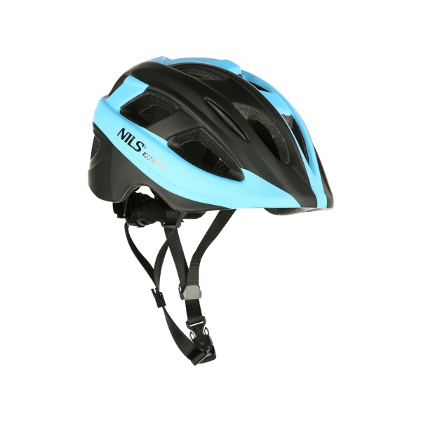 Helma NILS Extreme MTV35J modrá vel. S (48-53 cm)