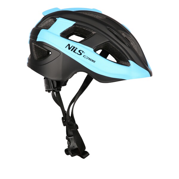 Helma NILS Extreme MTV35J modrá vel. S (48-53 cm)