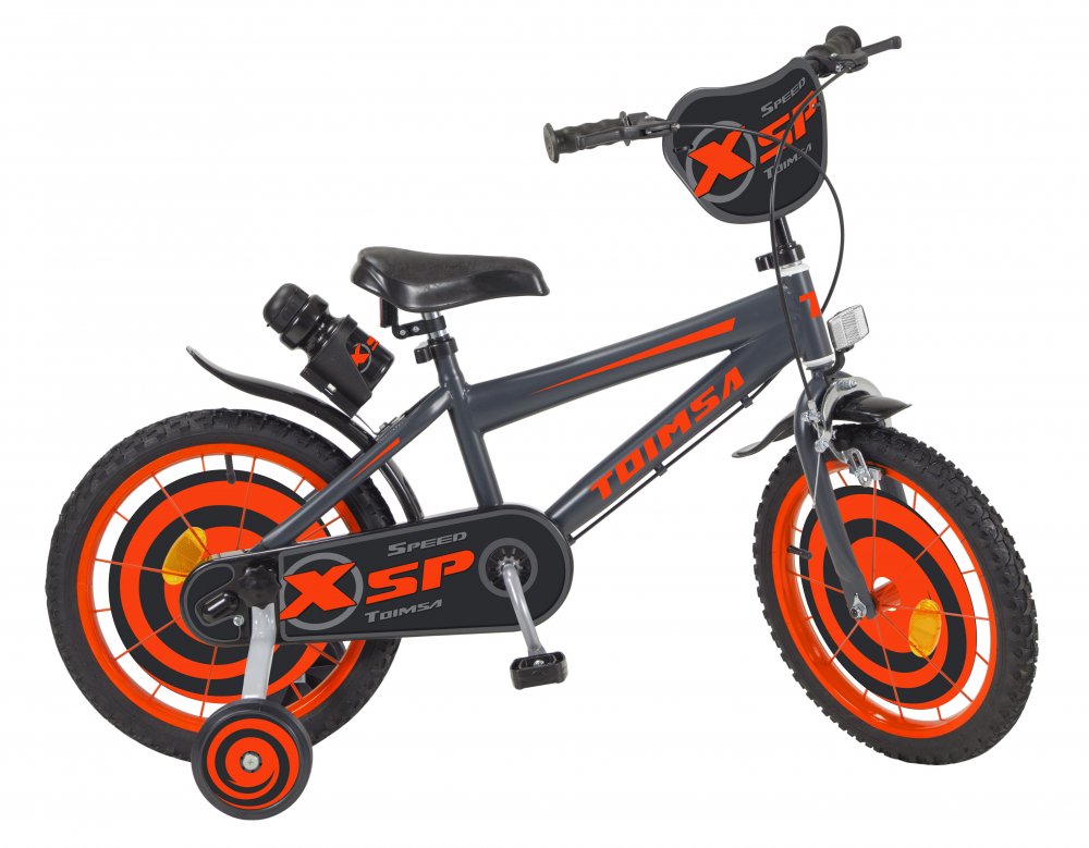 Toimsa Dětské kolo Speed XSP 16"