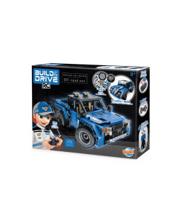 BUKI RC Stavebnice Off-Road Auta 2v1