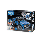 BUKI RC Stavebnice Off-Road Auta 2v1