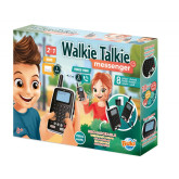 BUKI Walkie Talkie Messanger - dobíjecí baterie