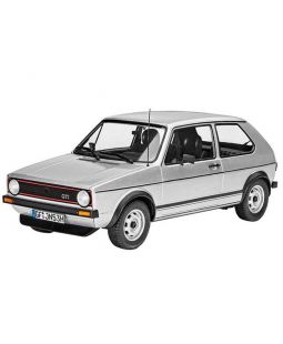 Revell ModelKit auta 07072 - VW Golf 1 GTI (1:24)
