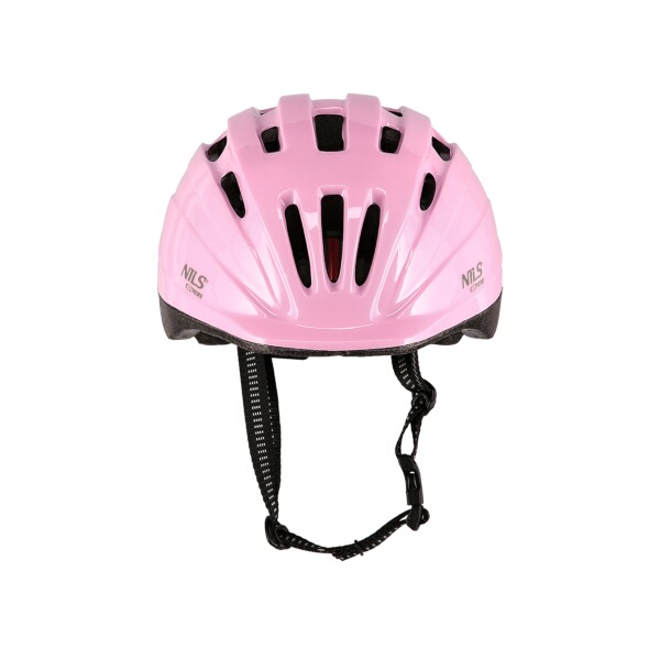 Helma NILS Extreme MTV62J růžová vel.S (48-52cm)