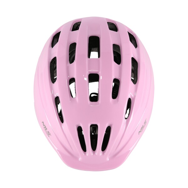Helma NILS Extreme MTV62J růžová vel.S (48-52cm)
