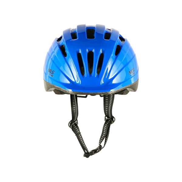 Helma NILS Extreme MTV62J modrá vel.M (52-56cm)