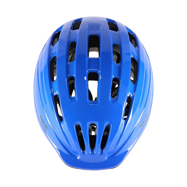 Helma NILS Extreme MTV62J modrá vel.M (52-56cm)