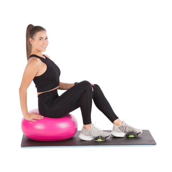 Gymnastický míč - Donut HMS YD04