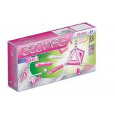 Geomag Panel Pink 22 dílků