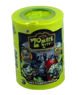 Zombie Zity , Barrel Pack