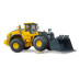 Bruder 2458 Kolový nakladač Volvo L260H