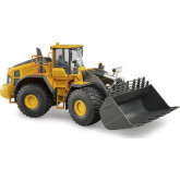 Bruder 2458 Kolový nakladač Volvo L260H