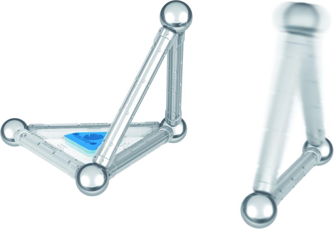 Geomag E-Motion Power Spin 24 dílků