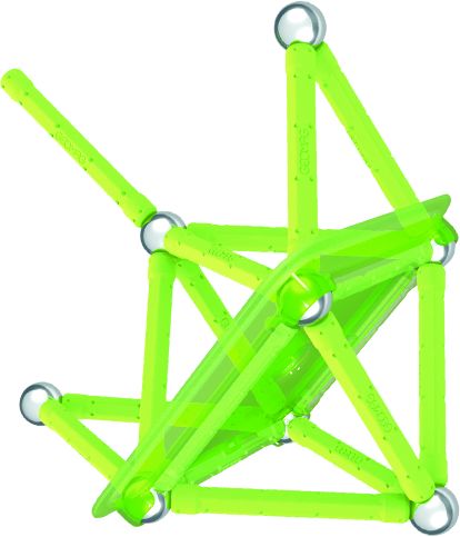 Geomag Kids Panels Glow 30 dílků