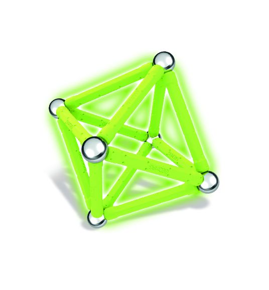 Geomag Kids Panels Glow 30 dílků