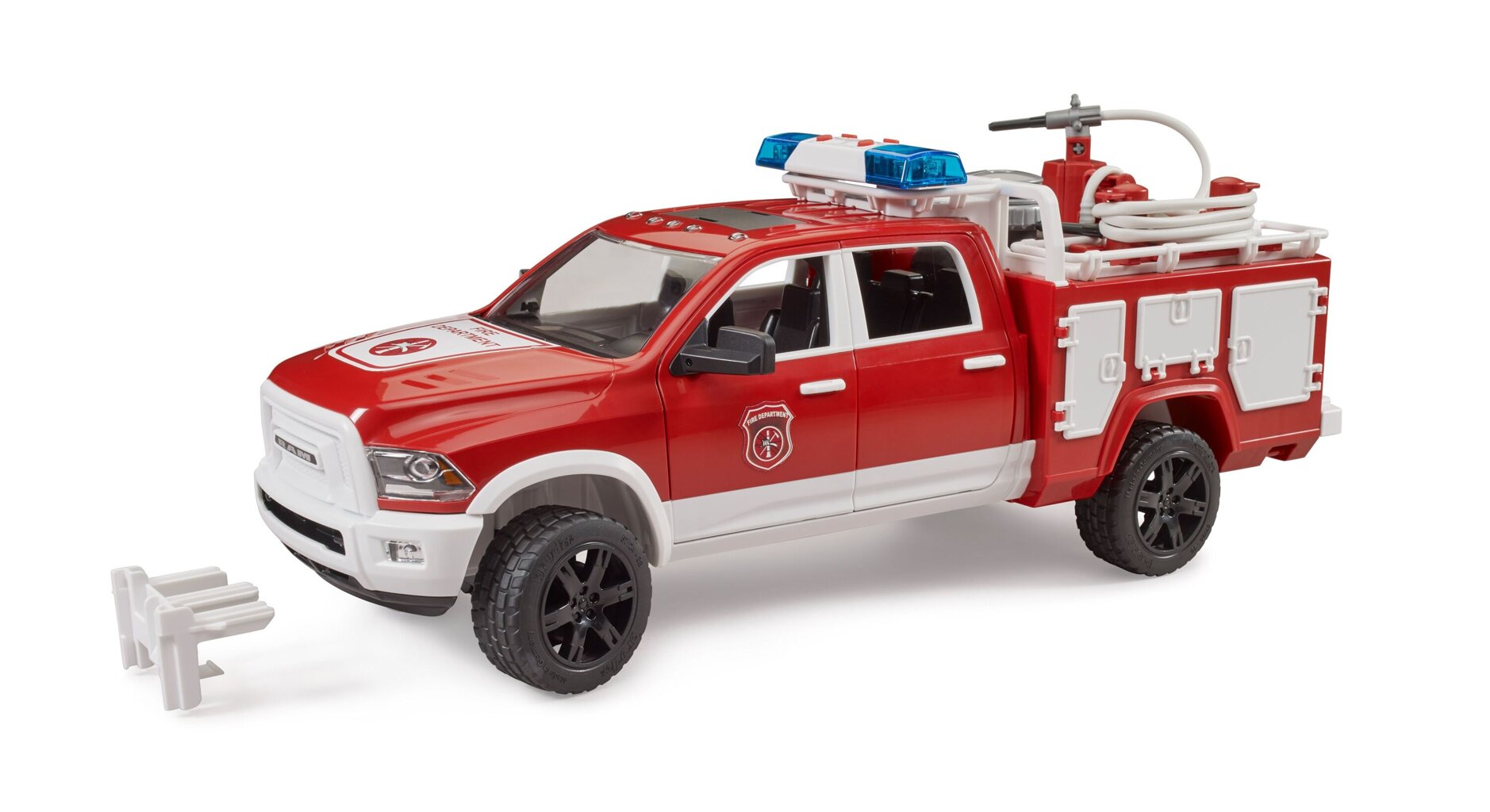 Bruder 2544 RAM 2500 Hasičské vozidlo