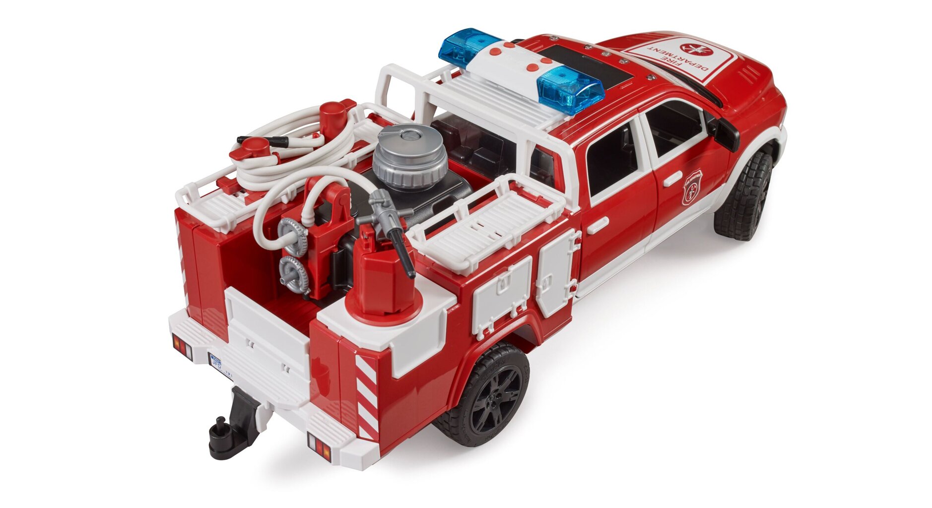 Bruder 2544 RAM 2500 Hasičské vozidlo