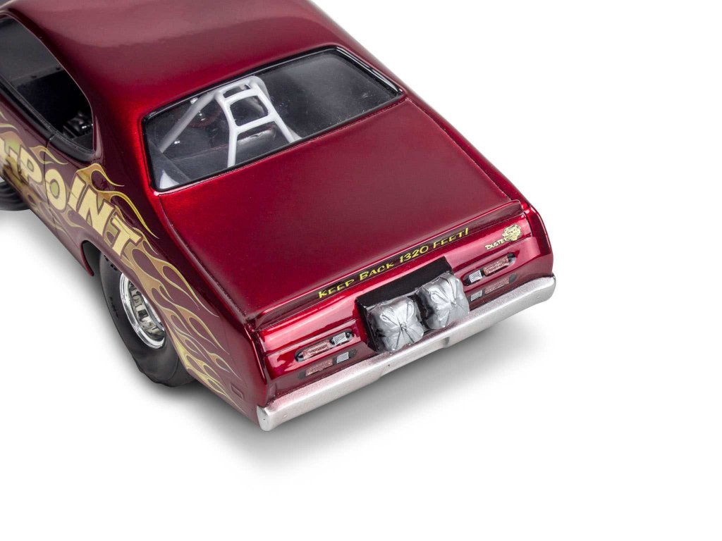 Revell ModelKit MONOGRAM auto 70 Plymouth Duster (1:24)
