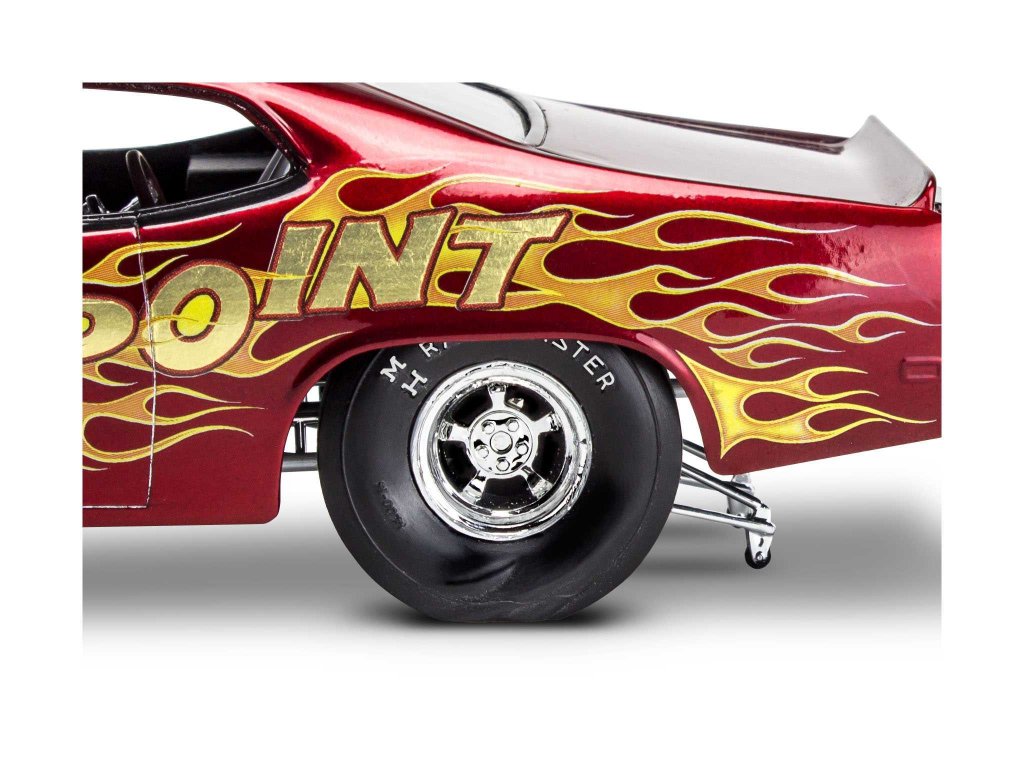 Revell ModelKit MONOGRAM auto 70 Plymouth Duster (1:24)