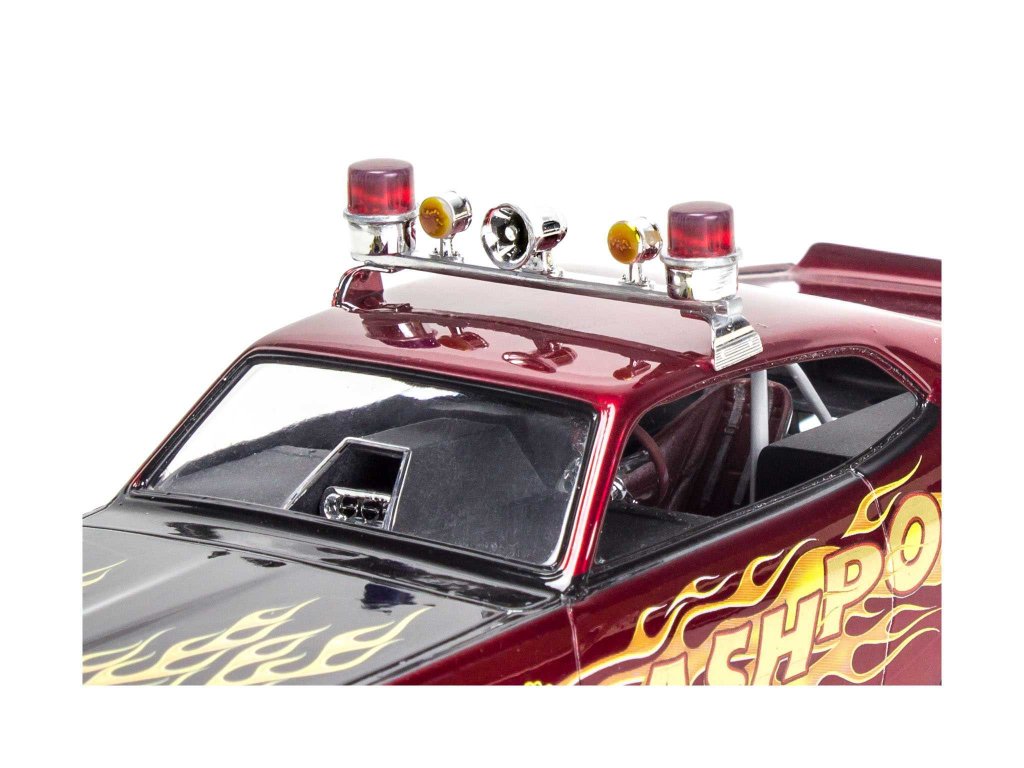 Revell ModelKit MONOGRAM auto 70 Plymouth Duster (1:24)