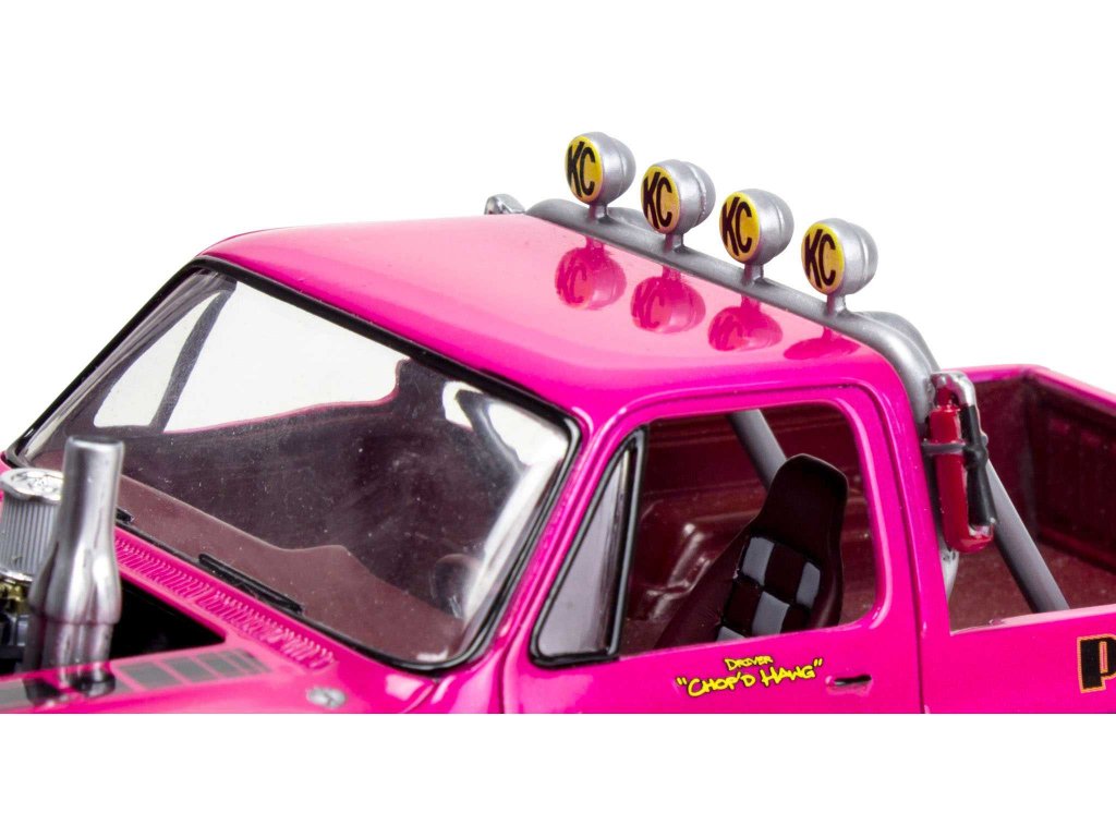 Revell ModelKit MONOGRAM auto 1978 Chevy Blazer Pulldozer (1:24)